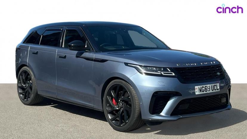 Land Rover Range Rover Velar