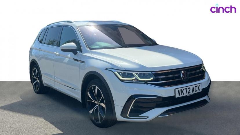 Volkswagen Tiguan Allspace