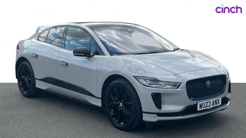 Jaguar I-PACE