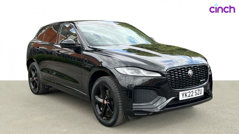 Jaguar F-PACE