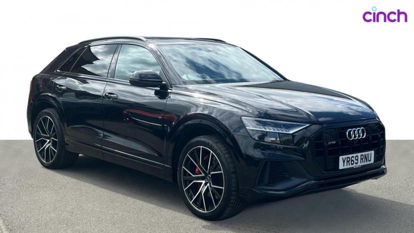 Audi SQ8