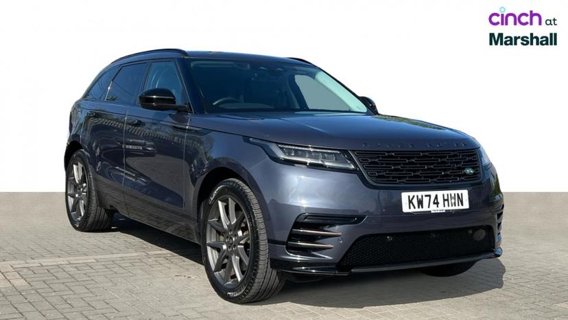 Land Rover Range Rover Velar