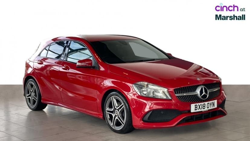 Mercedes-Benz A-Class
