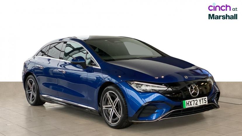 Mercedes-Benz EQE