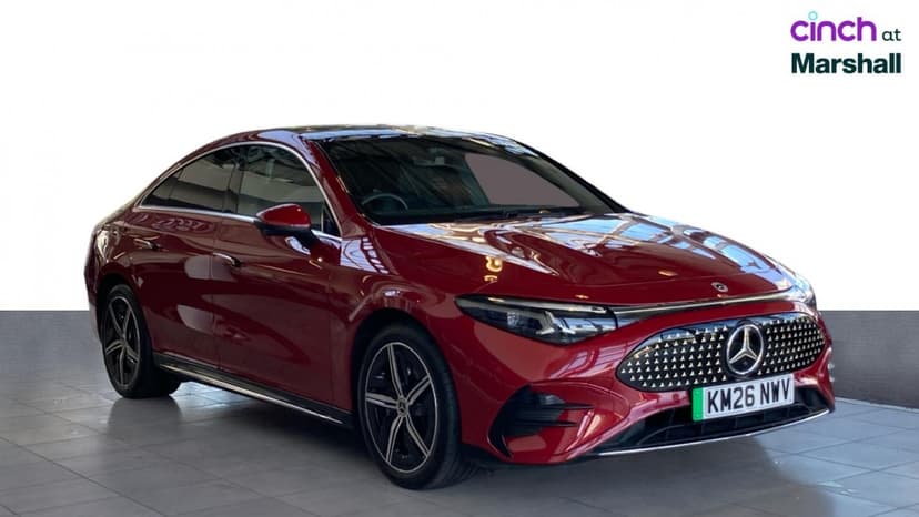 Mercedes-Benz CLA