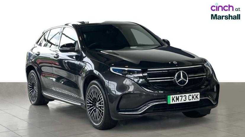 Mercedes-Benz EQC