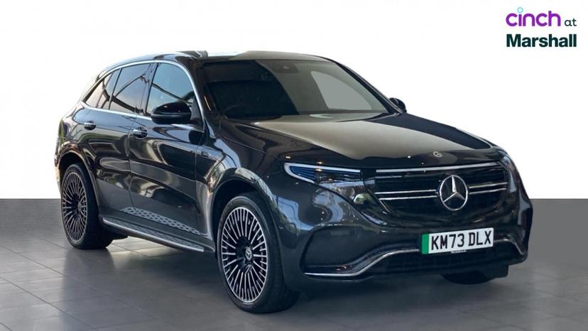 Mercedes-Benz EQC