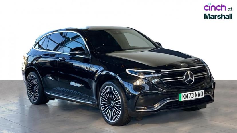 Mercedes-Benz EQC