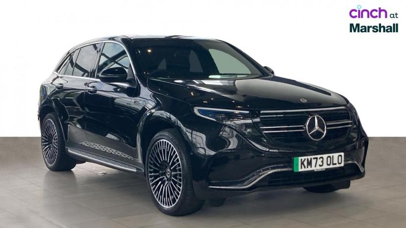 Mercedes-Benz EQC