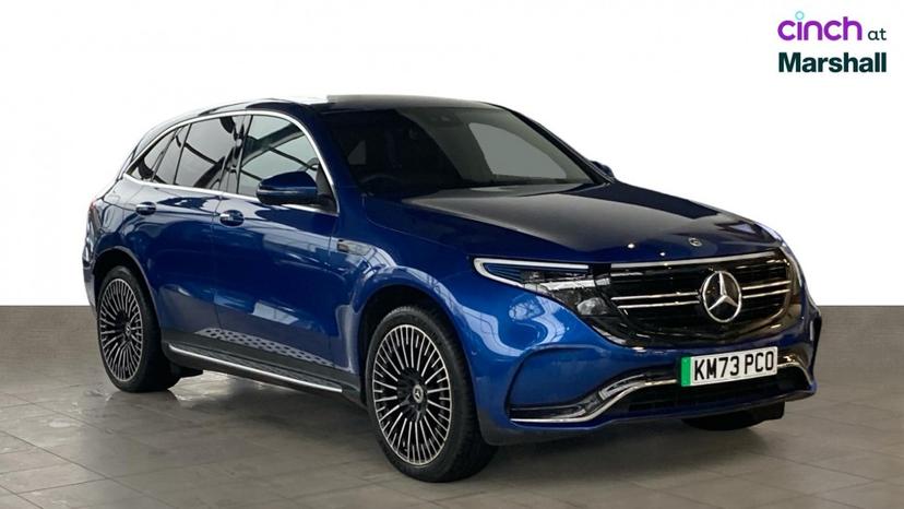 Mercedes-Benz EQC