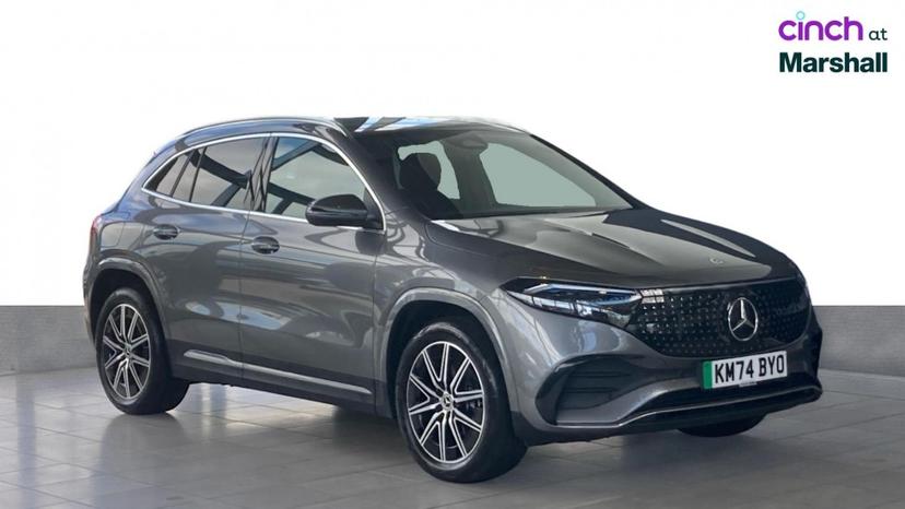 Mercedes-Benz EQA