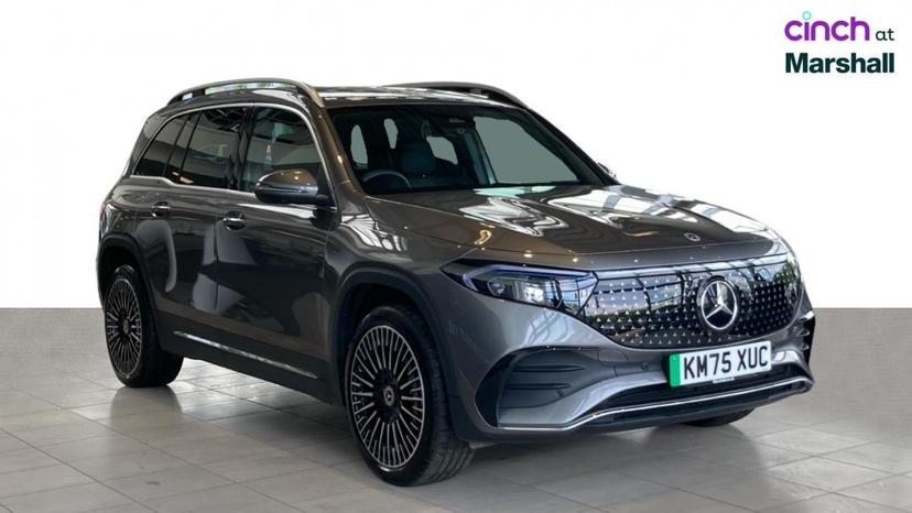 Mercedes-Benz EQB