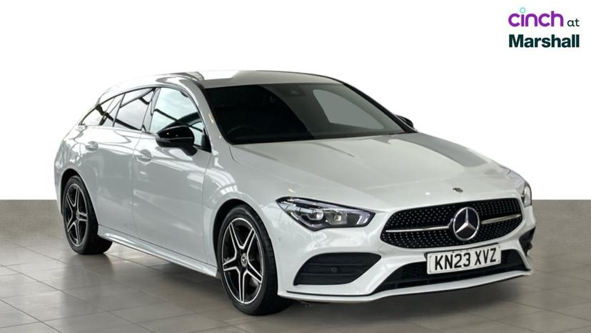 Mercedes-Benz CLA