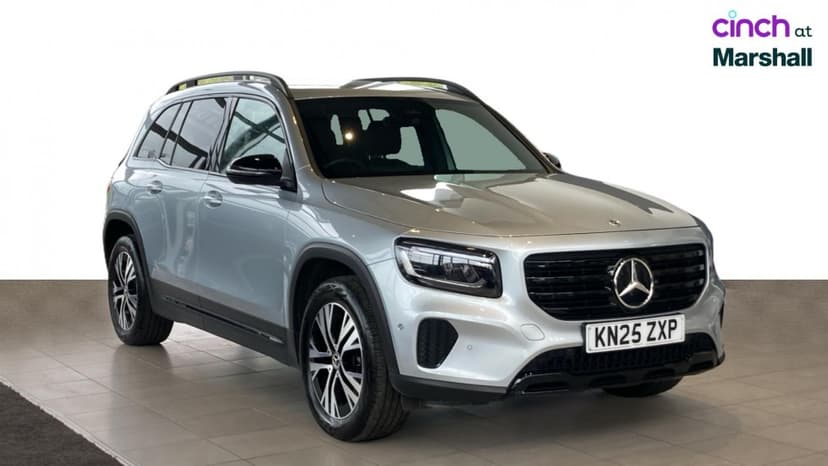 Mercedes-Benz GLB