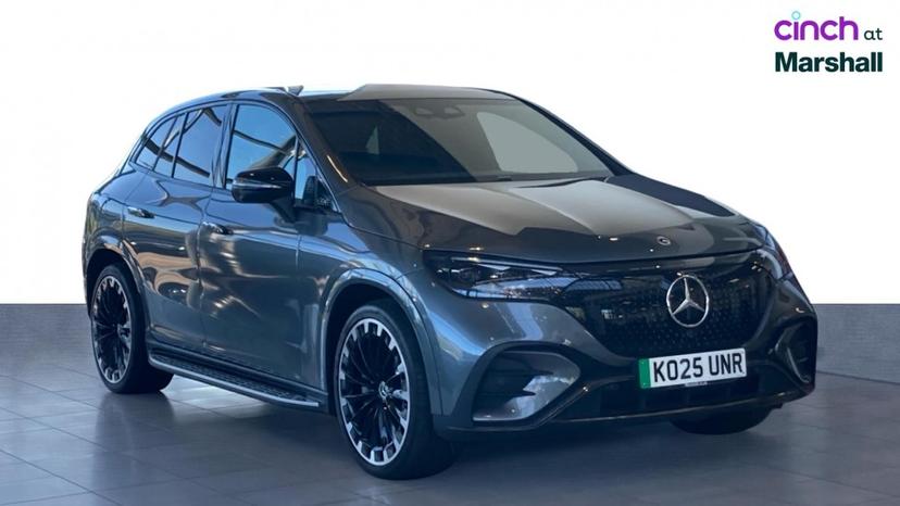 Mercedes-Benz EQE