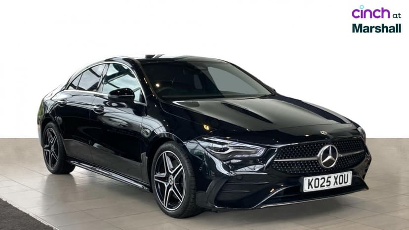 Mercedes-Benz CLA