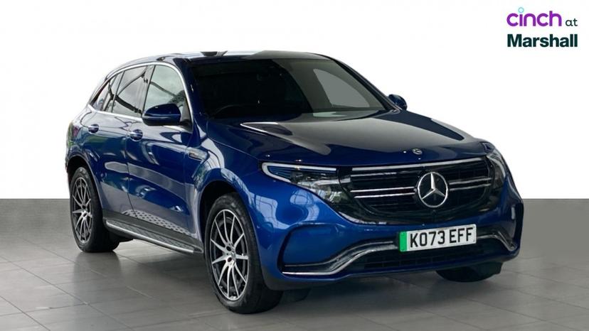Mercedes-Benz EQC