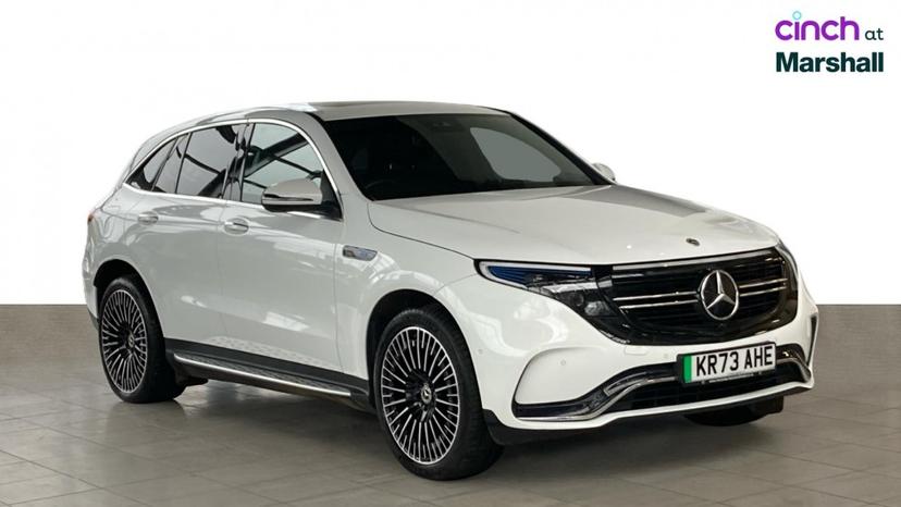 Mercedes-Benz EQC