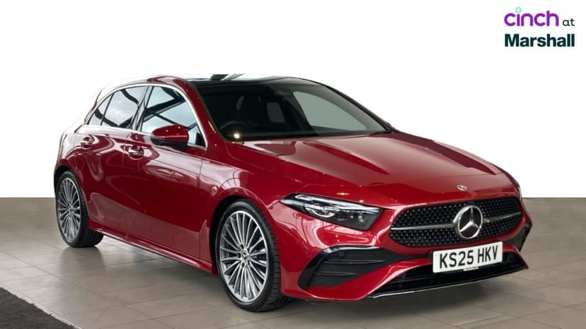 Mercedes-Benz A-Class