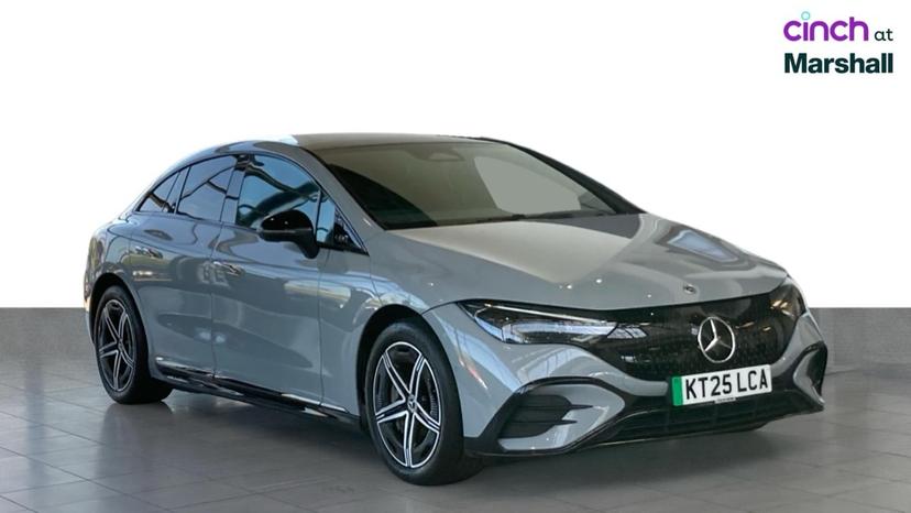 Mercedes-Benz EQE