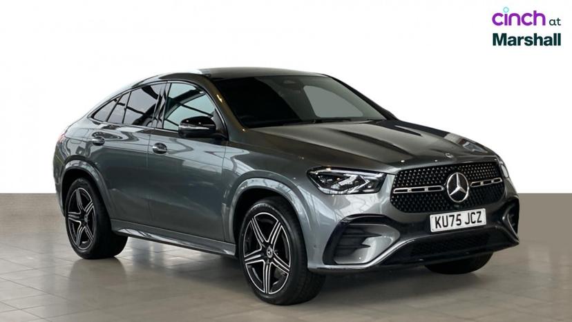 Mercedes-Benz GLE Coupe