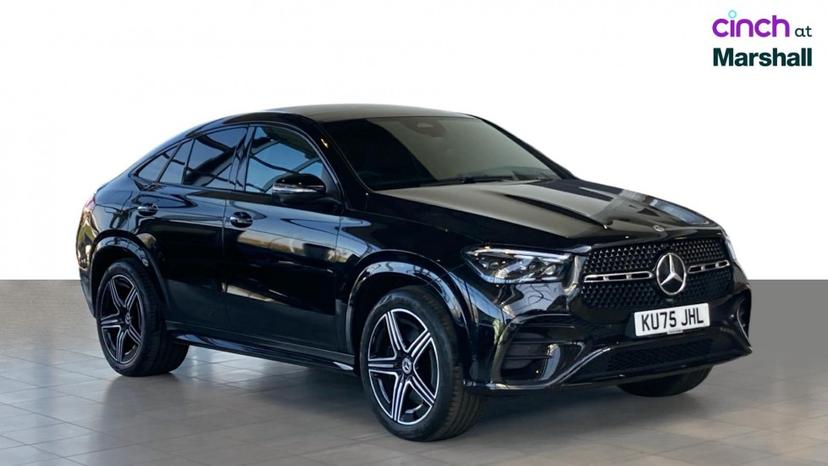 Mercedes-Benz GLE Coupe