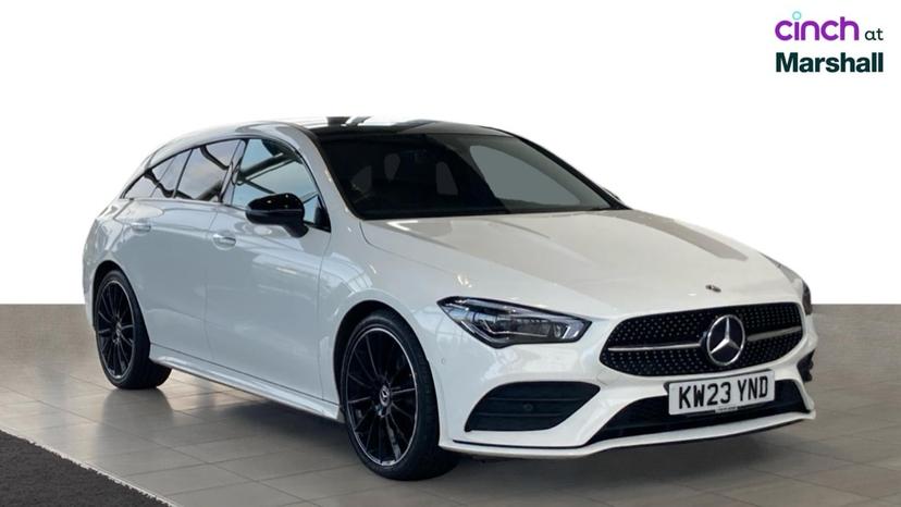 Mercedes-Benz CLA