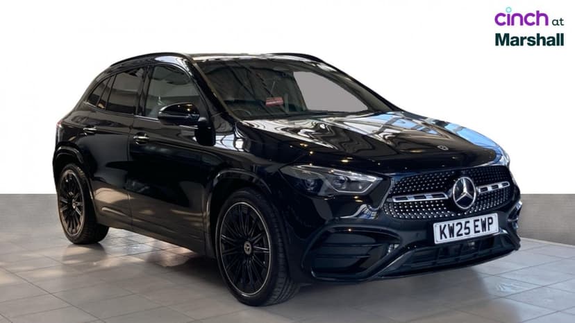 Mercedes-Benz GLA