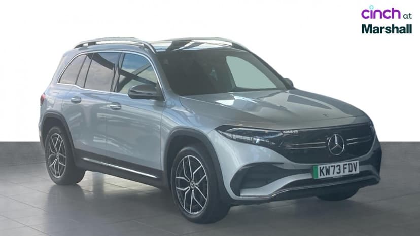 Mercedes-Benz EQB