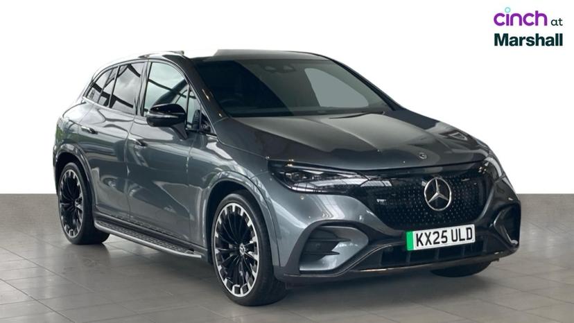 Mercedes-Benz EQE