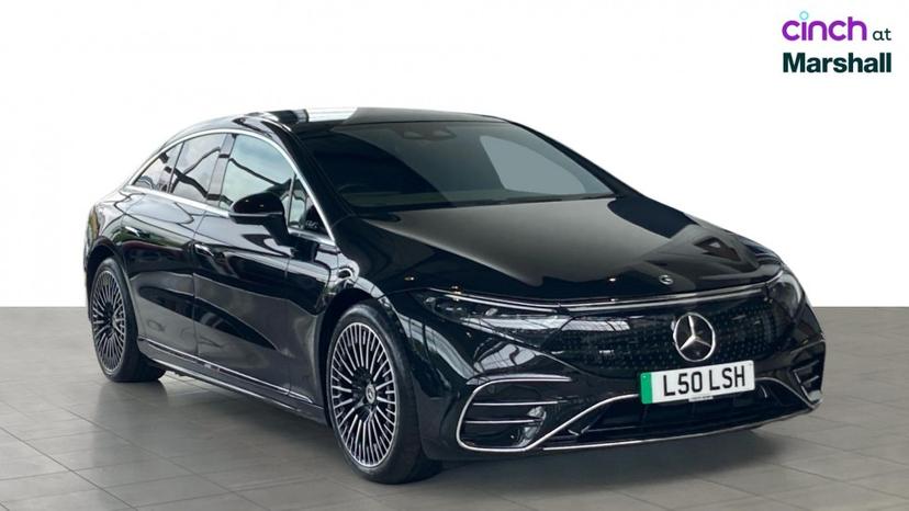 Mercedes-Benz EQS