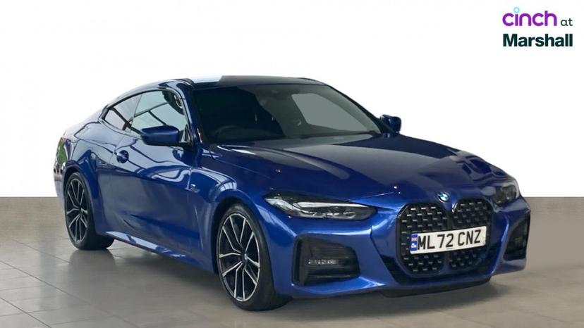 BMW 4 Series