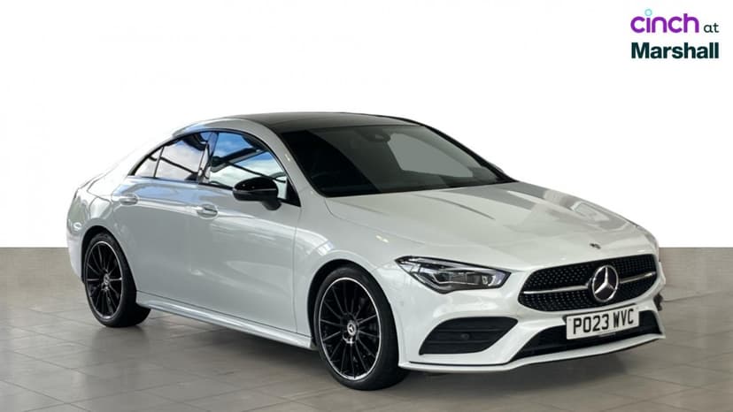Mercedes-Benz CLA