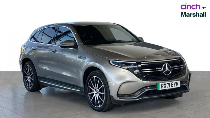Mercedes-Benz EQC