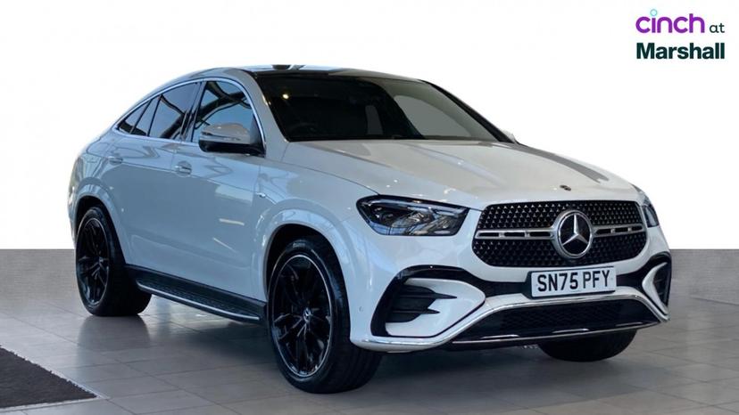 Mercedes-Benz GLE Coupe