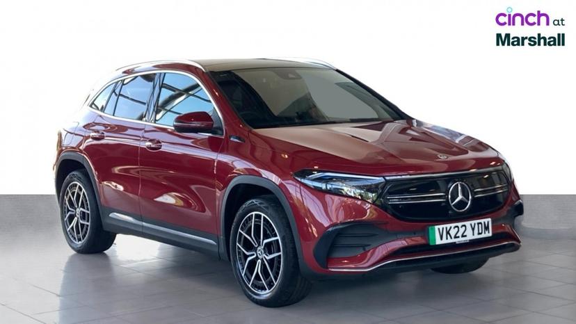 Mercedes-Benz EQA