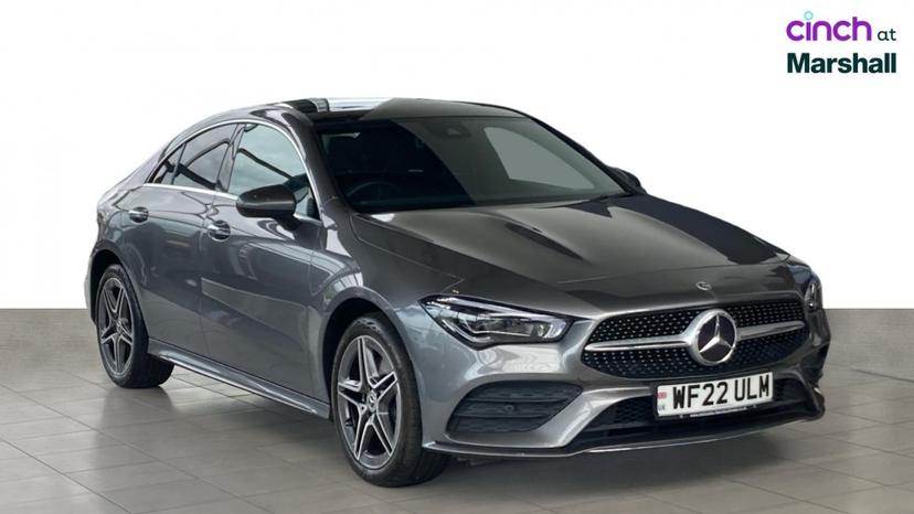Mercedes-Benz CLA