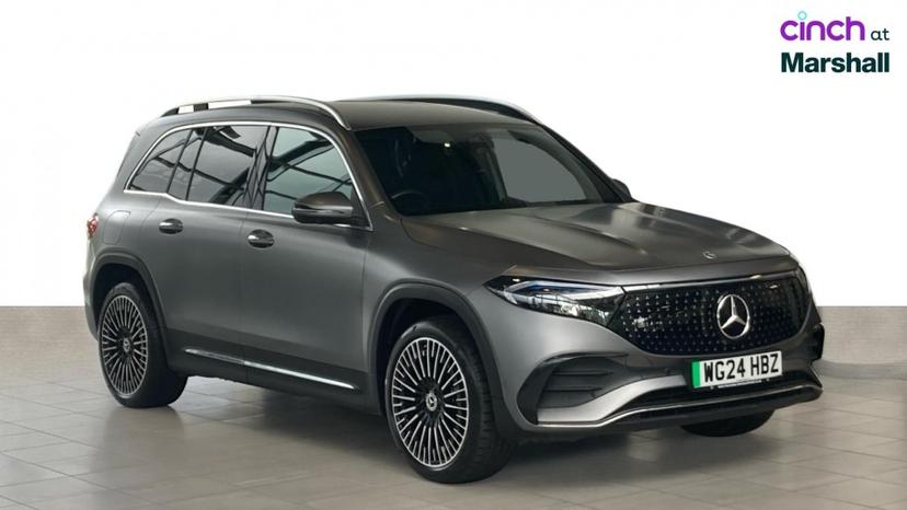Mercedes-Benz EQB