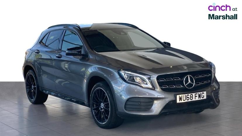 Mercedes-Benz GLA