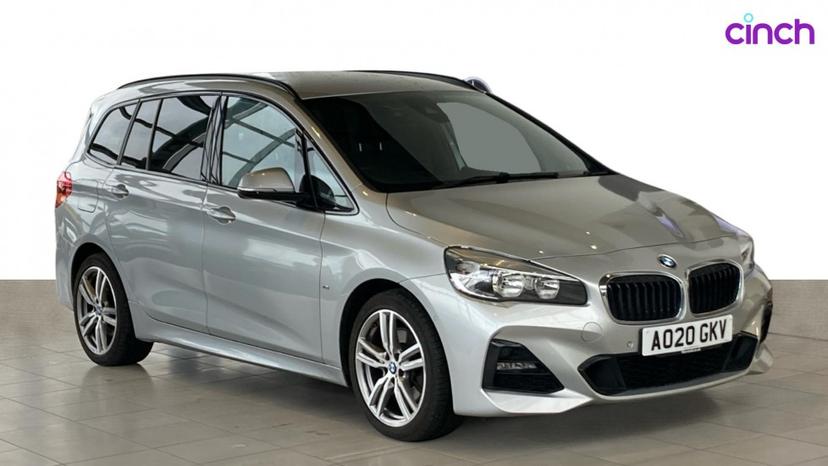 BMW 2 Series Gran Tourer