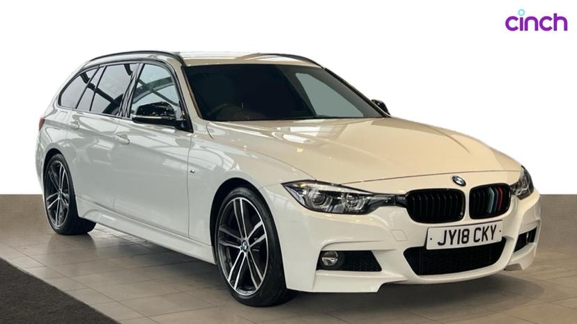 Used BMW 3 Series for sale or on finance - cinch