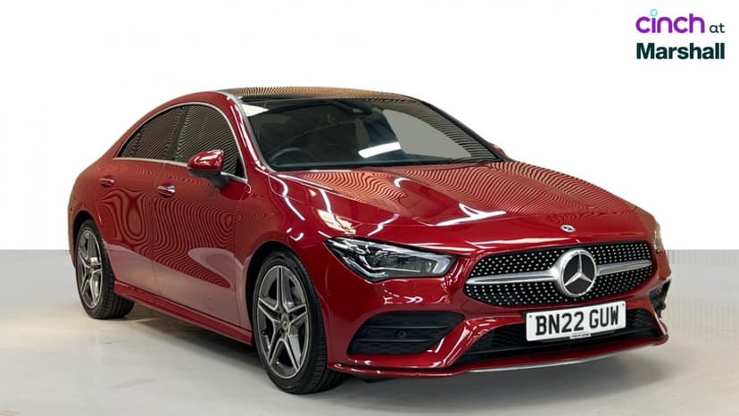 Mercedes-Benz CLA
