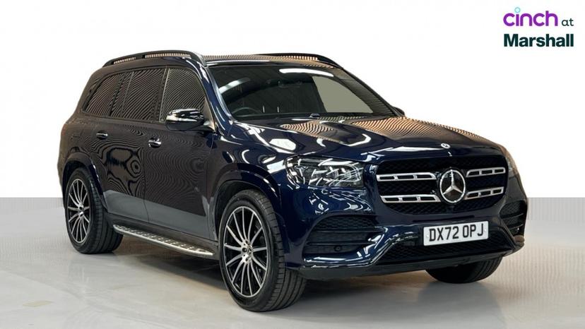 Mercedes-Benz GLS