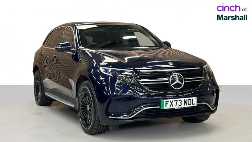 Mercedes-Benz EQC