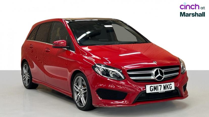 Mercedes-Benz B-Class