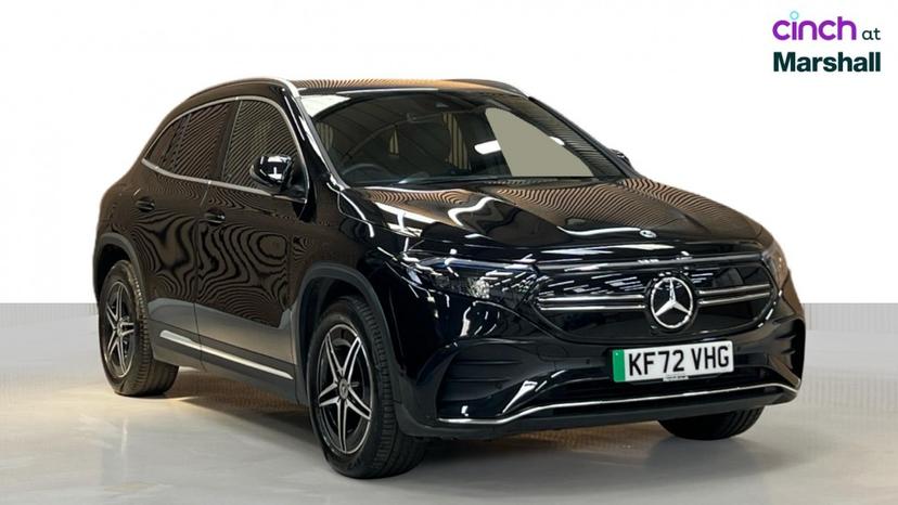 Mercedes-Benz EQA