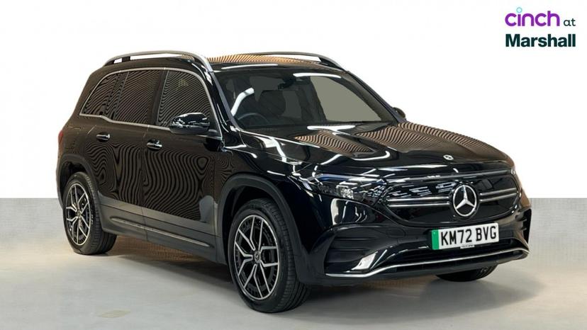 Mercedes-Benz EQB