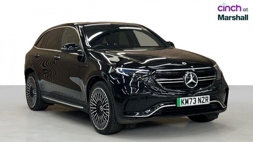 Mercedes-Benz EQC