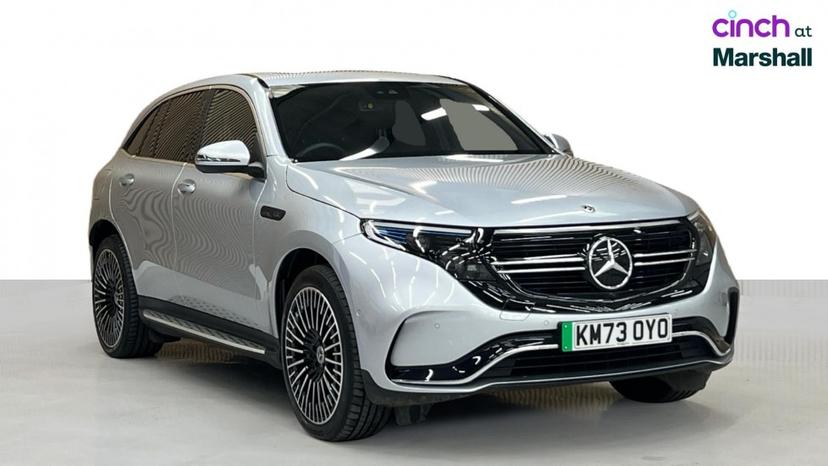 Mercedes-Benz EQC