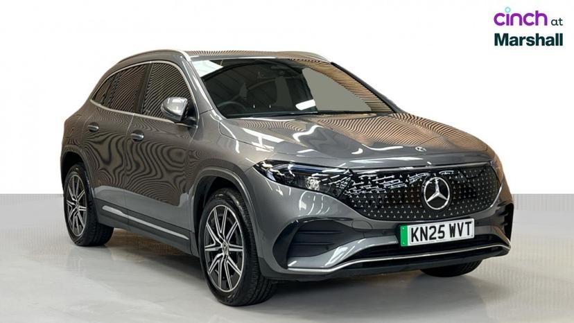 Mercedes-Benz EQA